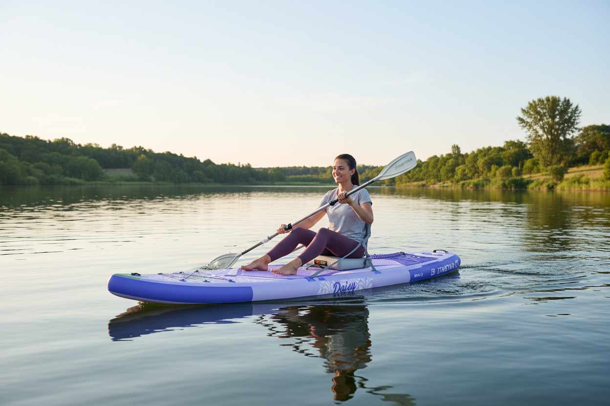 Lightweight SUP Board for Women Beginners: Simple Buying Guide