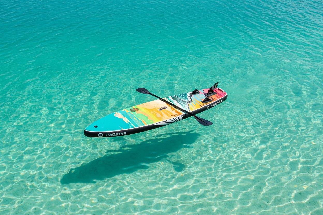 Cheap SUP Board with High Weight Capacity: What to Look For
