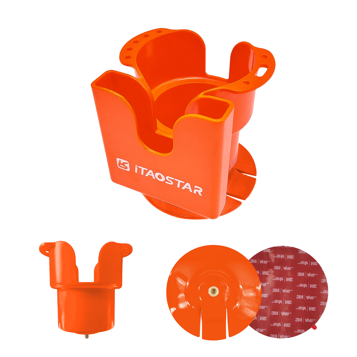 iTAOSTAR CUP-Holder Orange