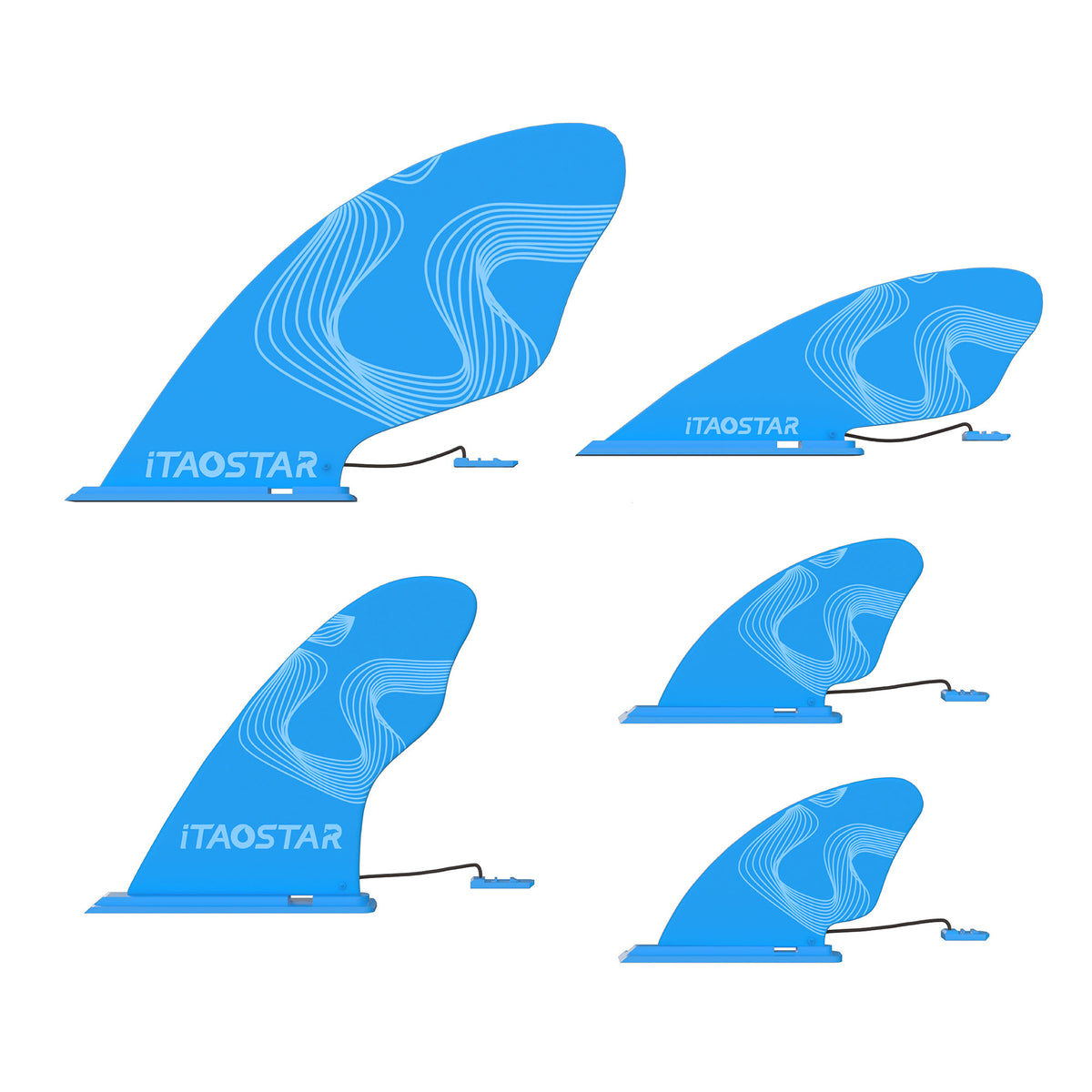 iTAOSTAR FlexFin F02A