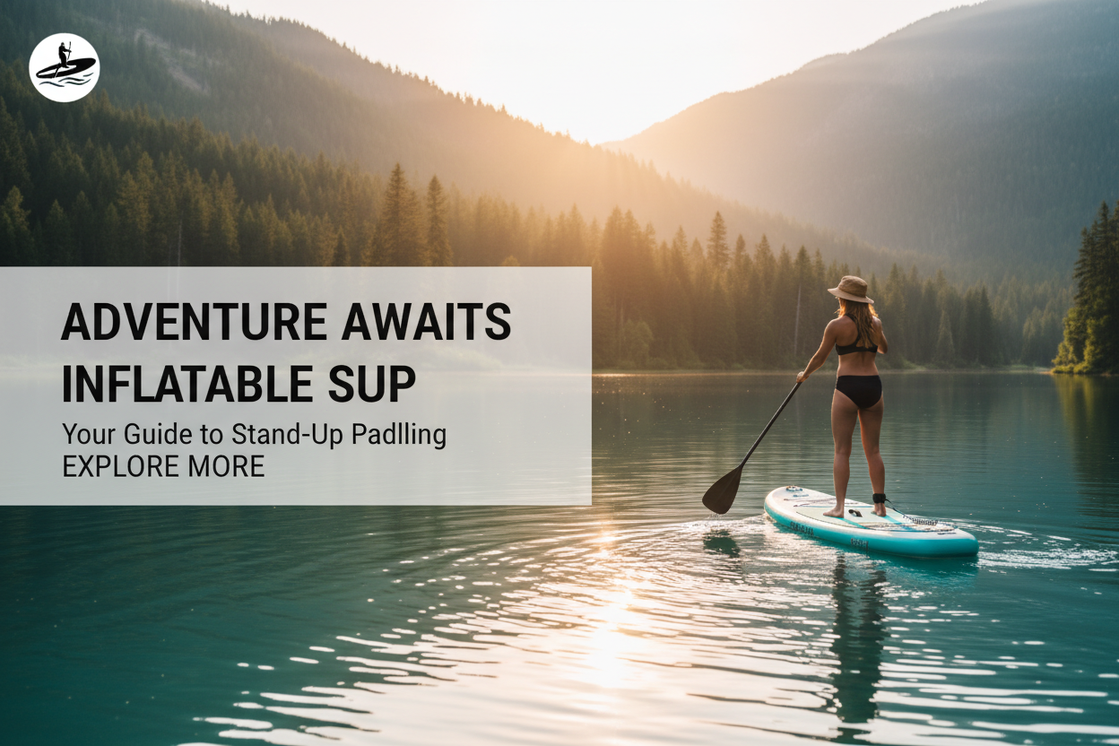 Why the iTAOSTAR Journey 11'×35" Is the Best Beginner SUP You'll Ever Need