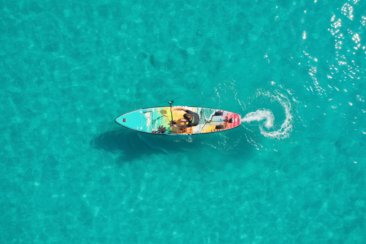 Best SUP Spots: How to Choose Your Perfect Paddling Location