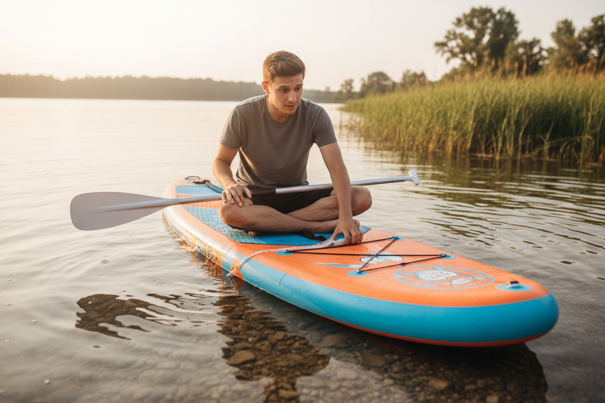 5 Common SUP Buying Mistakes Every New Paddler Should Avoid