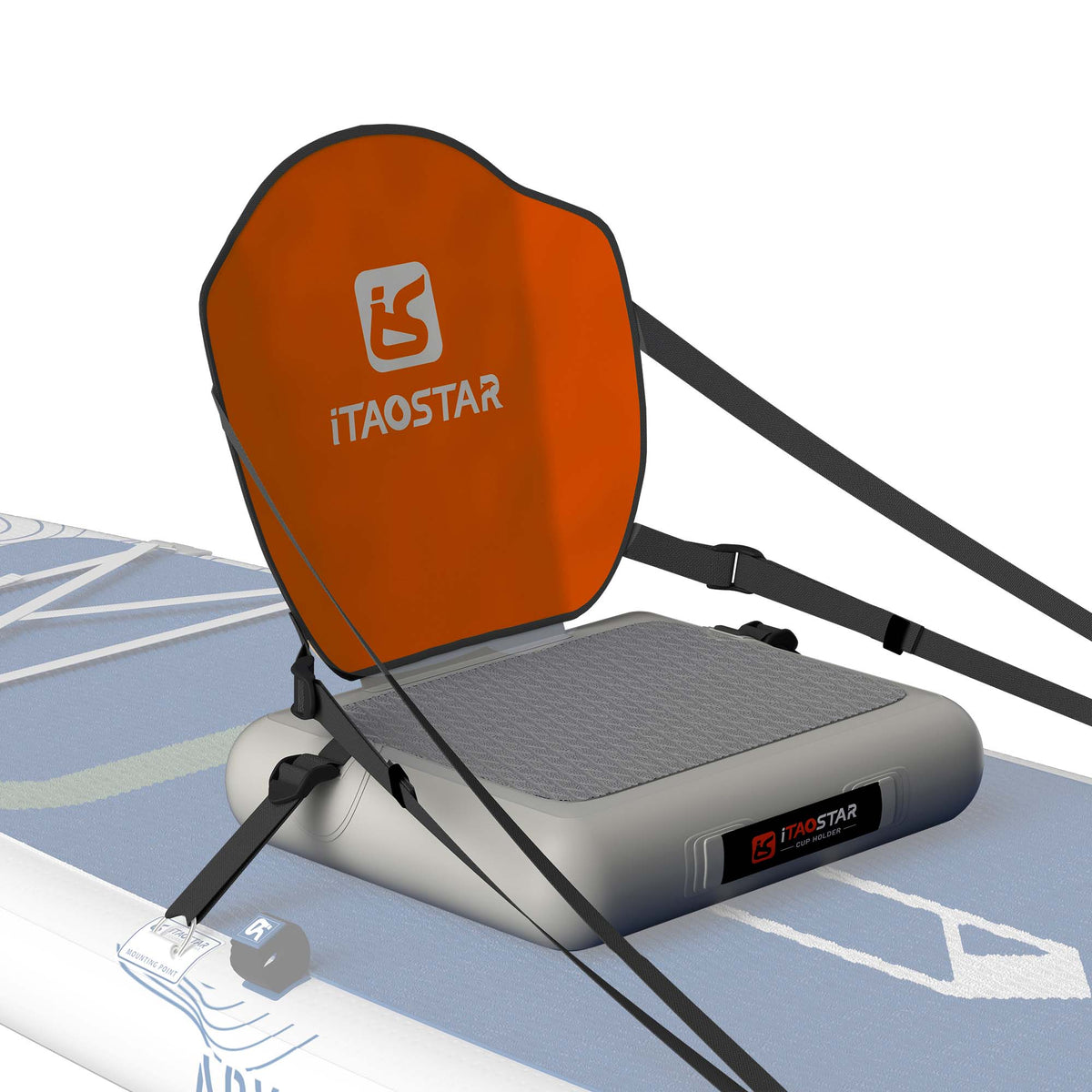 Inflatable Kayak Seat  G-S01B