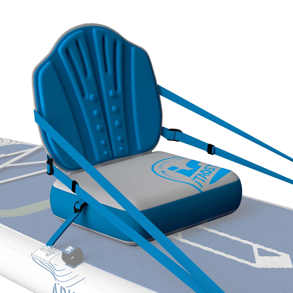 Inflatable Kayak Seat G-S02A
