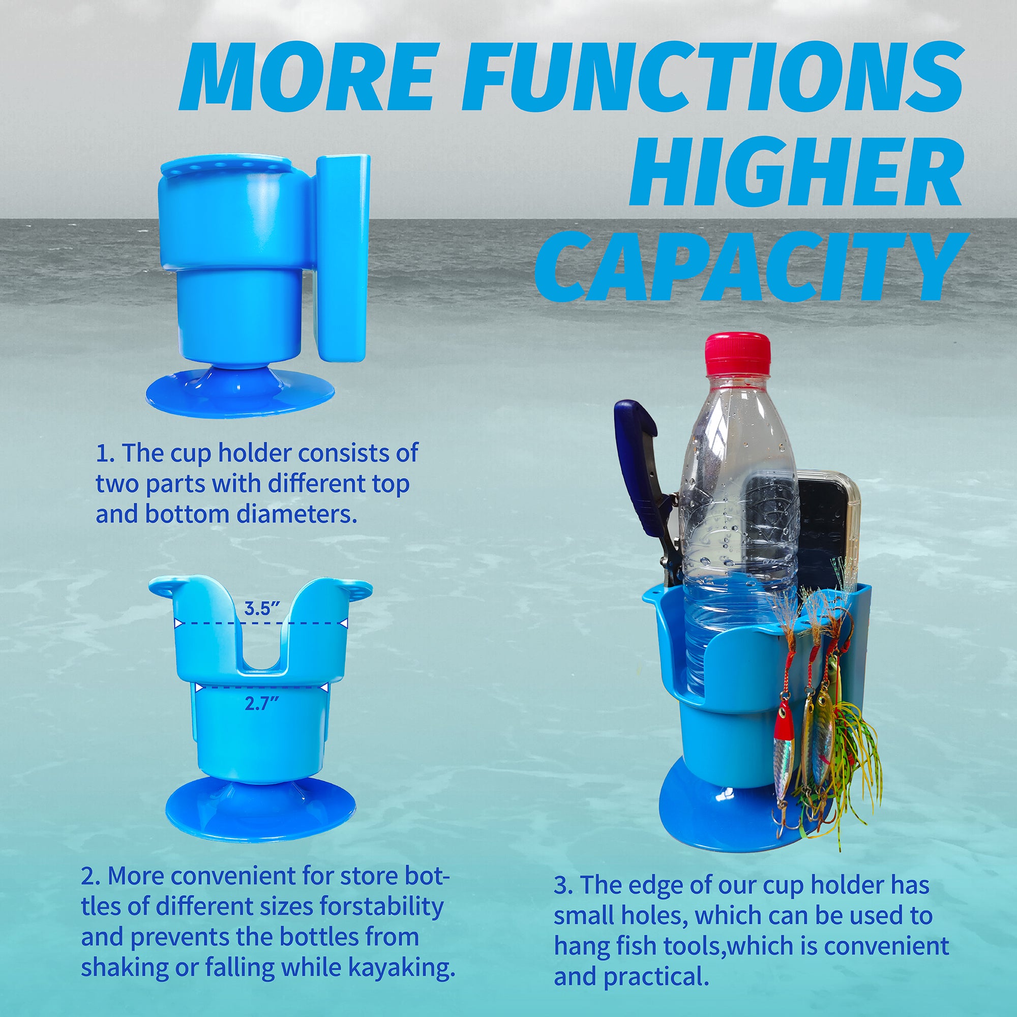 iTAOSTAR  CUP-Holder