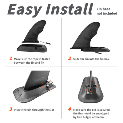 iTAOSTAR FlexFin F02A
