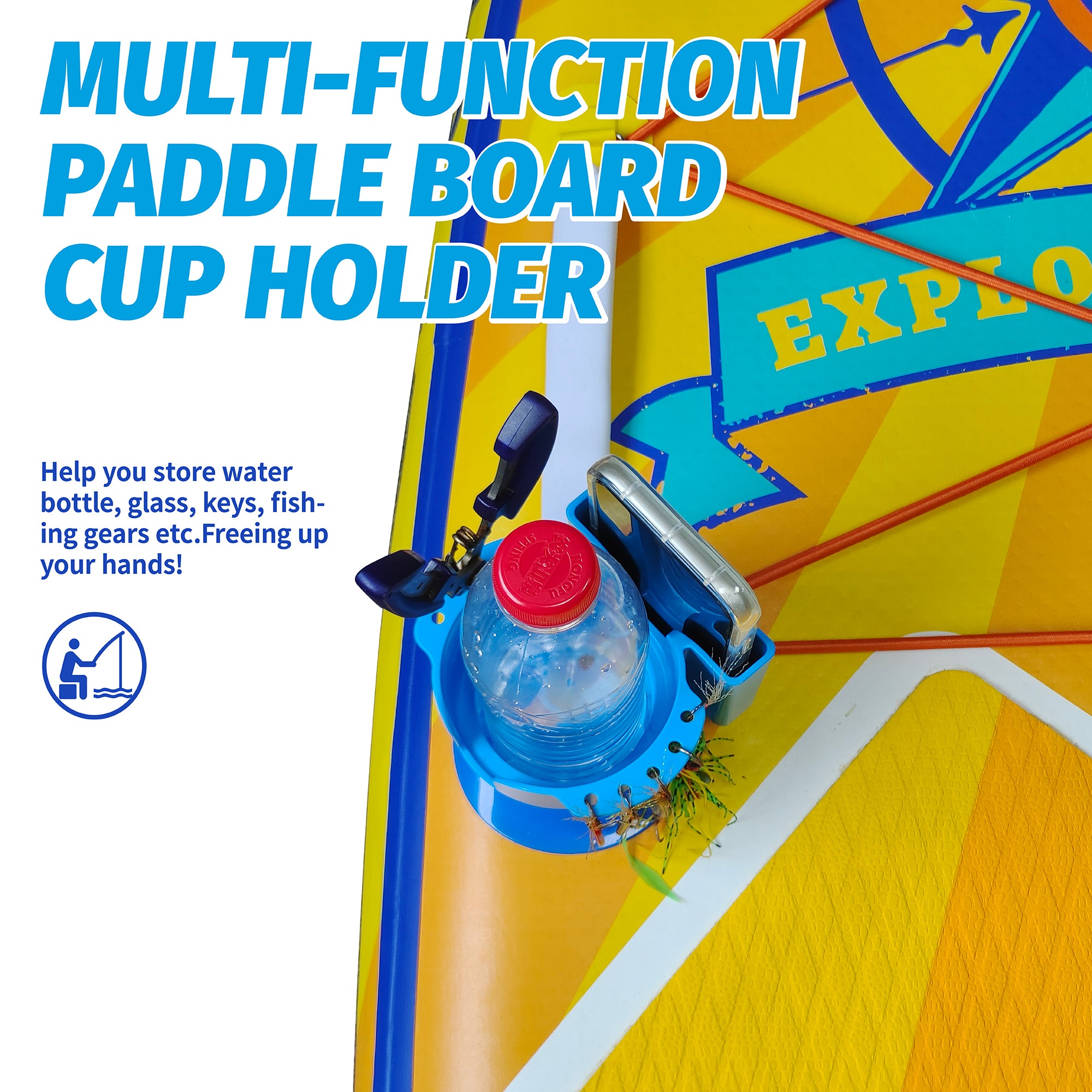 iTAOSTAR  CUP-Holder