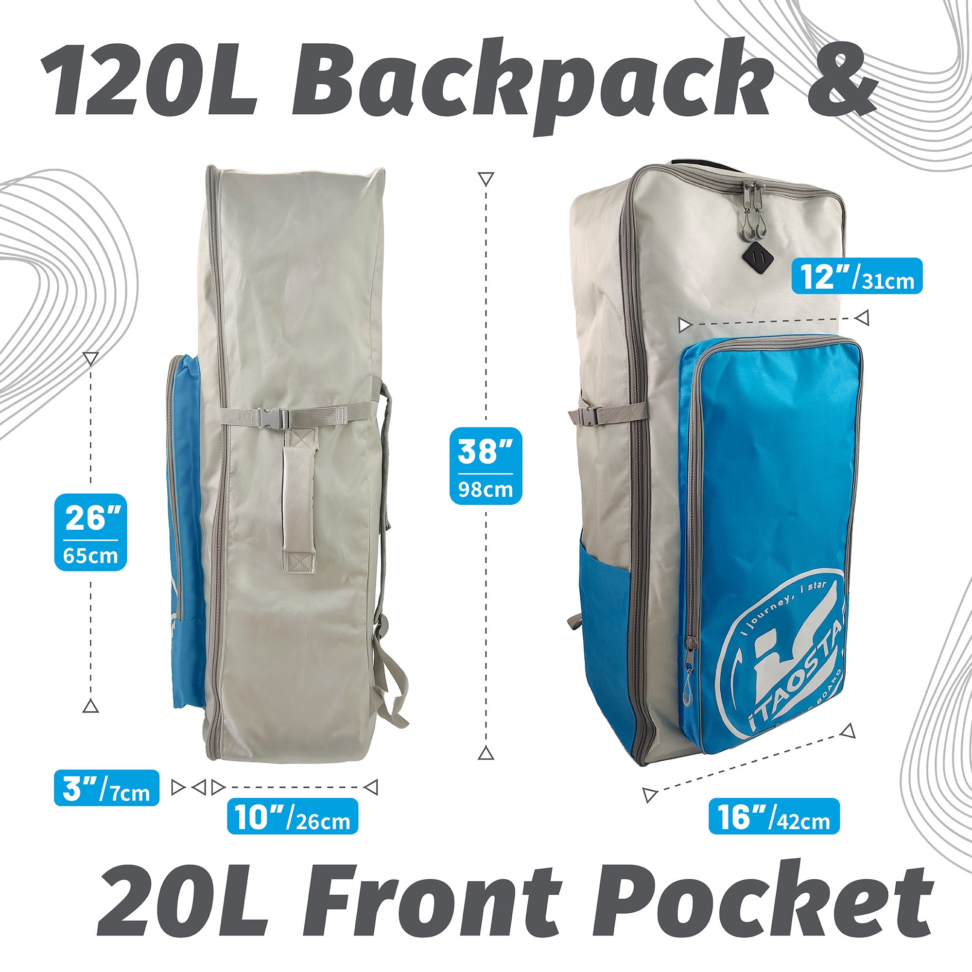 iTAOSTAR-Backpack