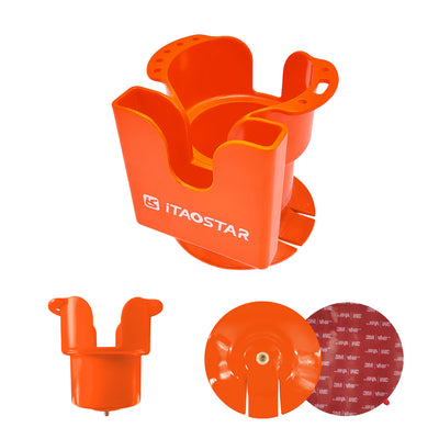 iTAOSTAR  CUP-Holder Orange