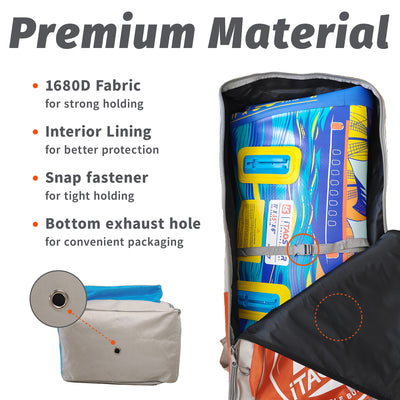 iTAOSTAR-Backpack B01B