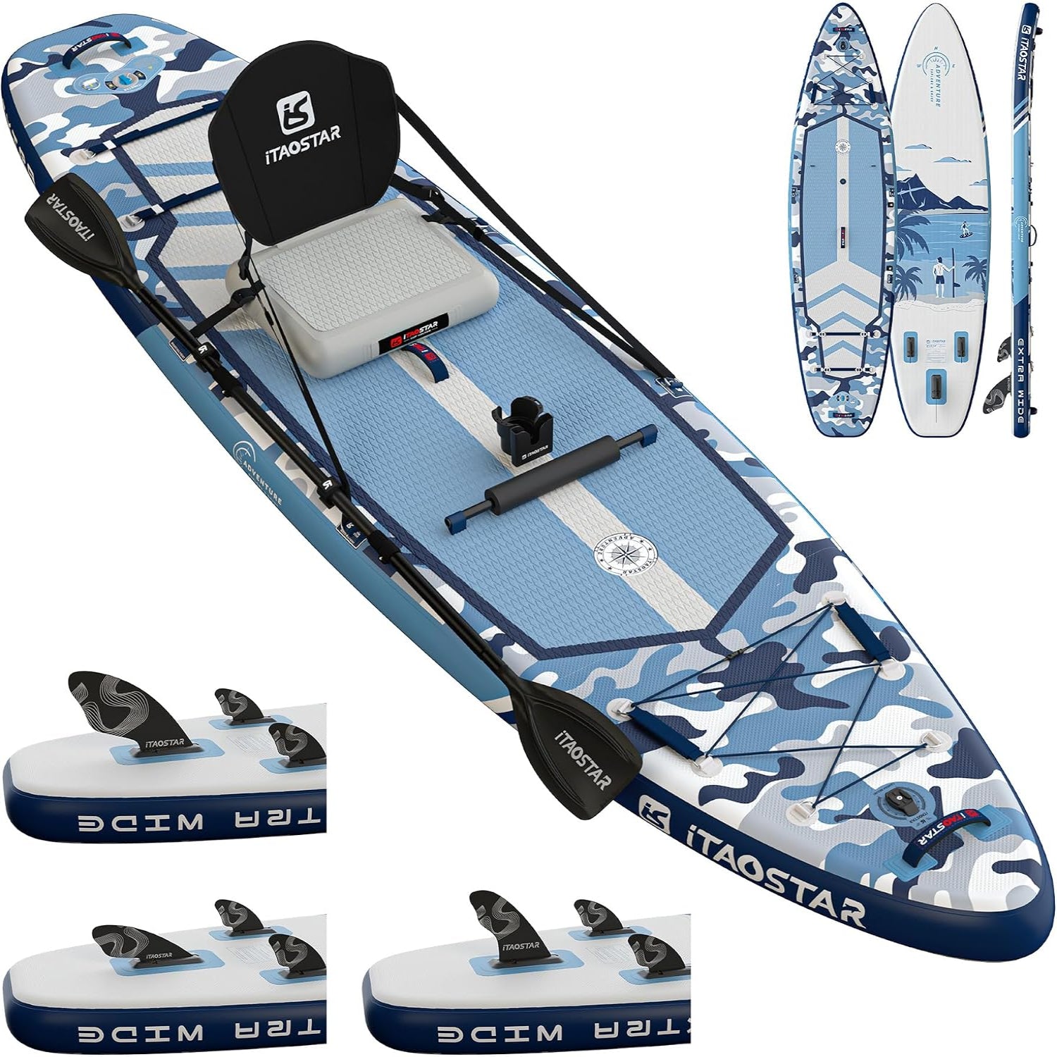 All SUP Boards - iTAOSTAR Inflatable Paddle Boards – iTAOSTAR Official