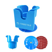 iTAOSTAR  CUP-Holder Blue