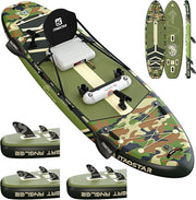 Adventure A01D 12' × 39"