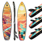 Novelty N02F 11'6" × 35"