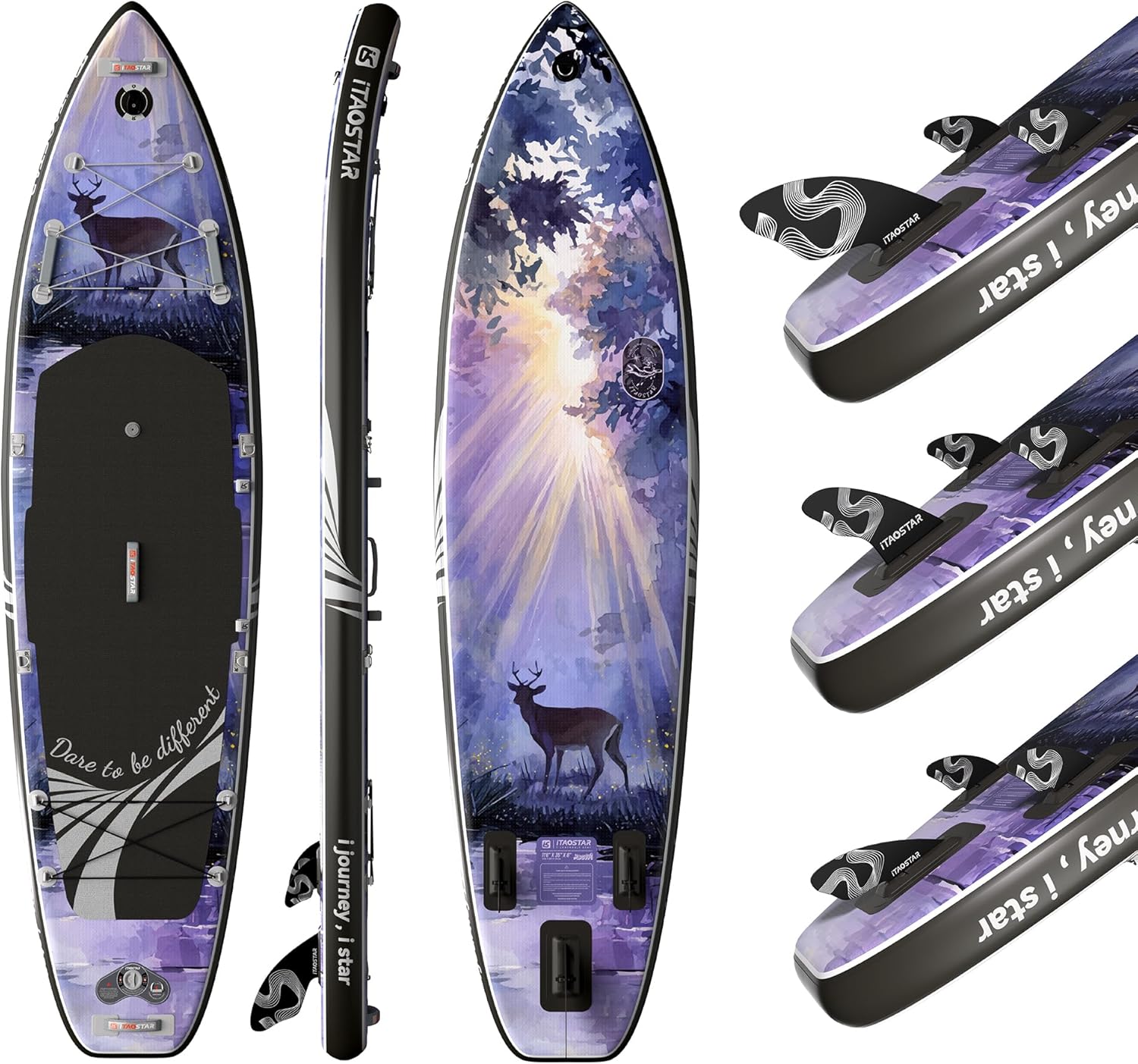 Novelty N26H 11'6" × 35"
