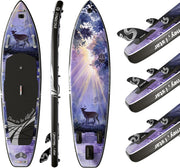 Novelty N26H 11'6" × 35"