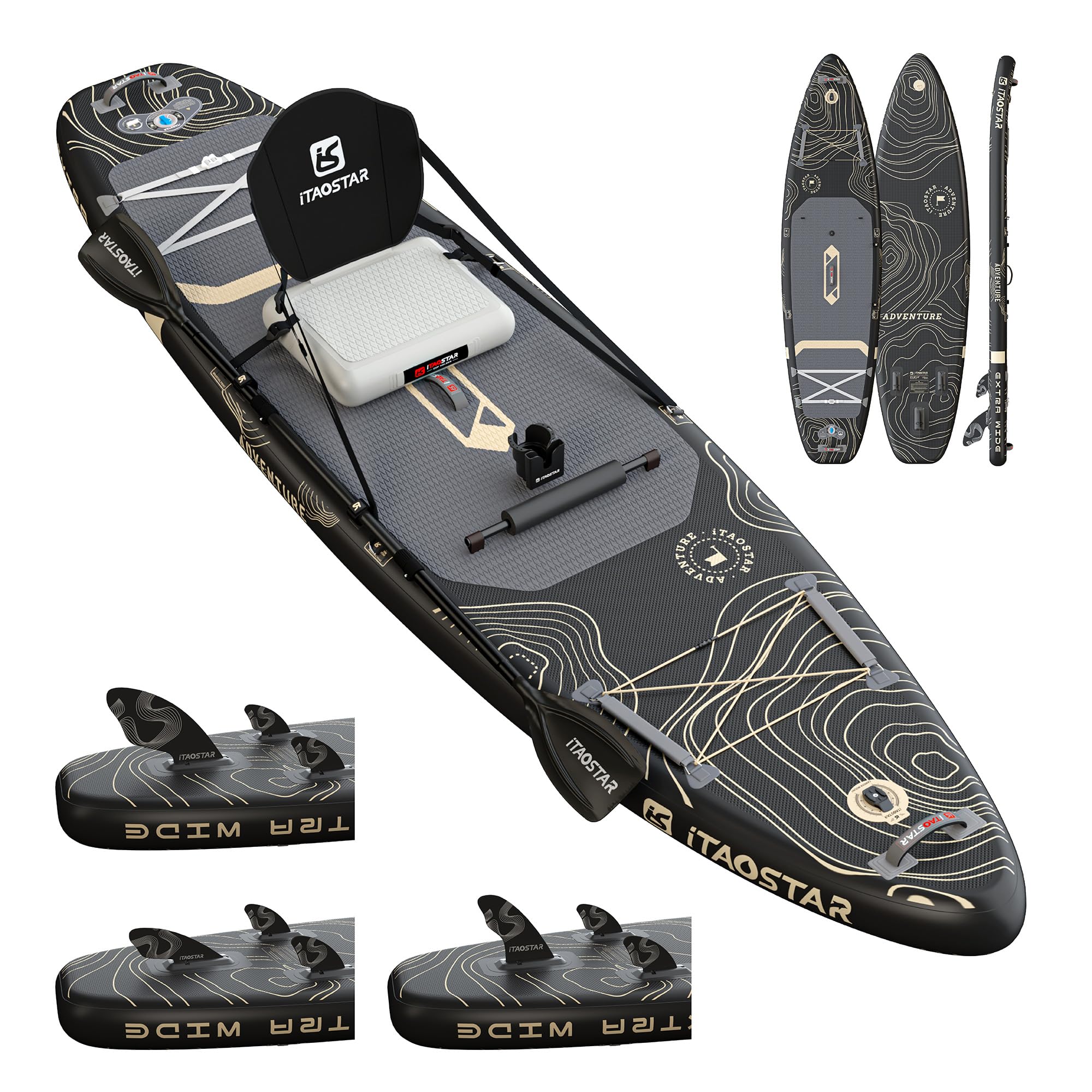 All SUP Boards - iTAOSTAR Inflatable Paddle Boards – iTAOSTAR Official
