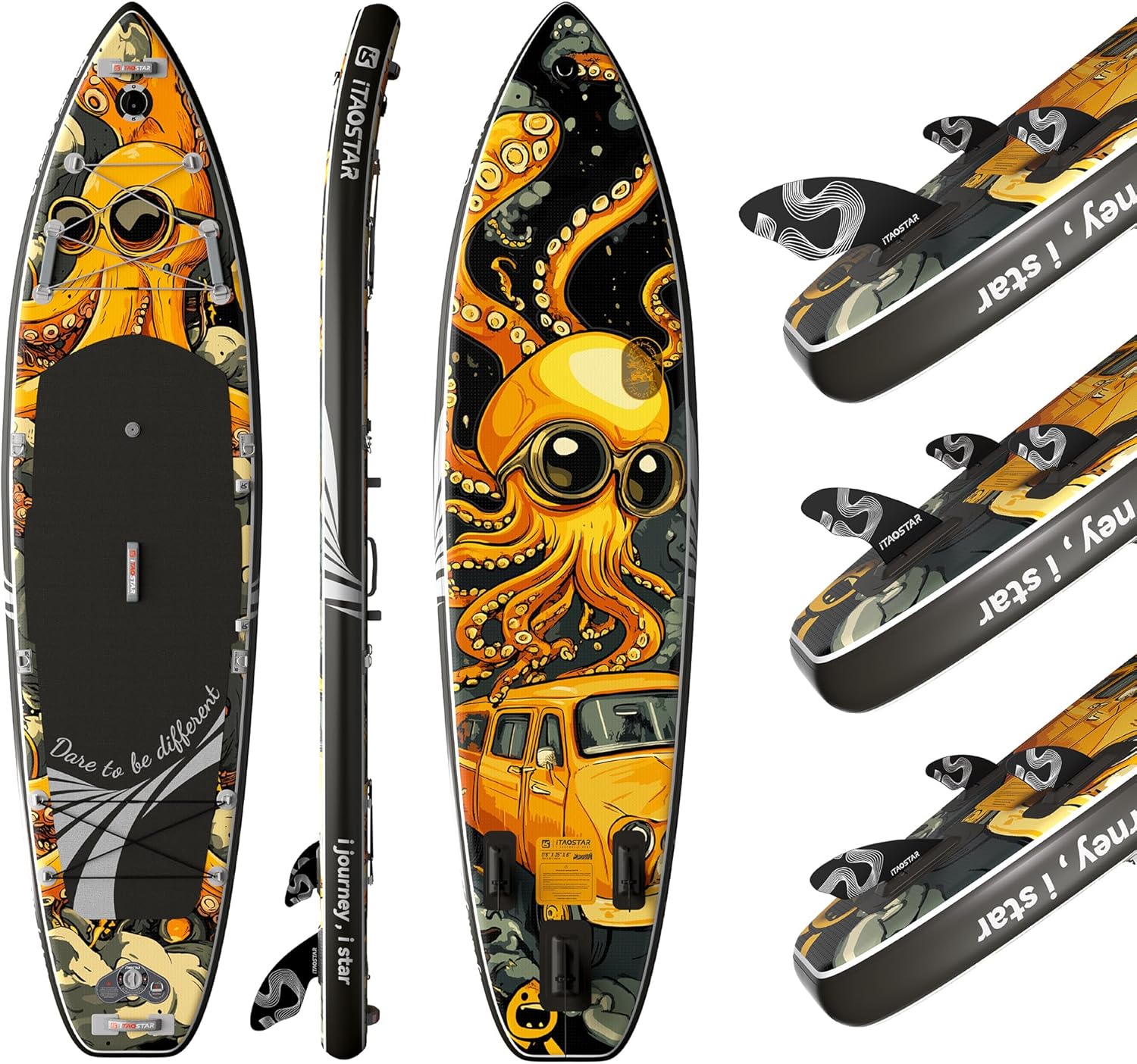 Novelty N26K 11'6" × 35"