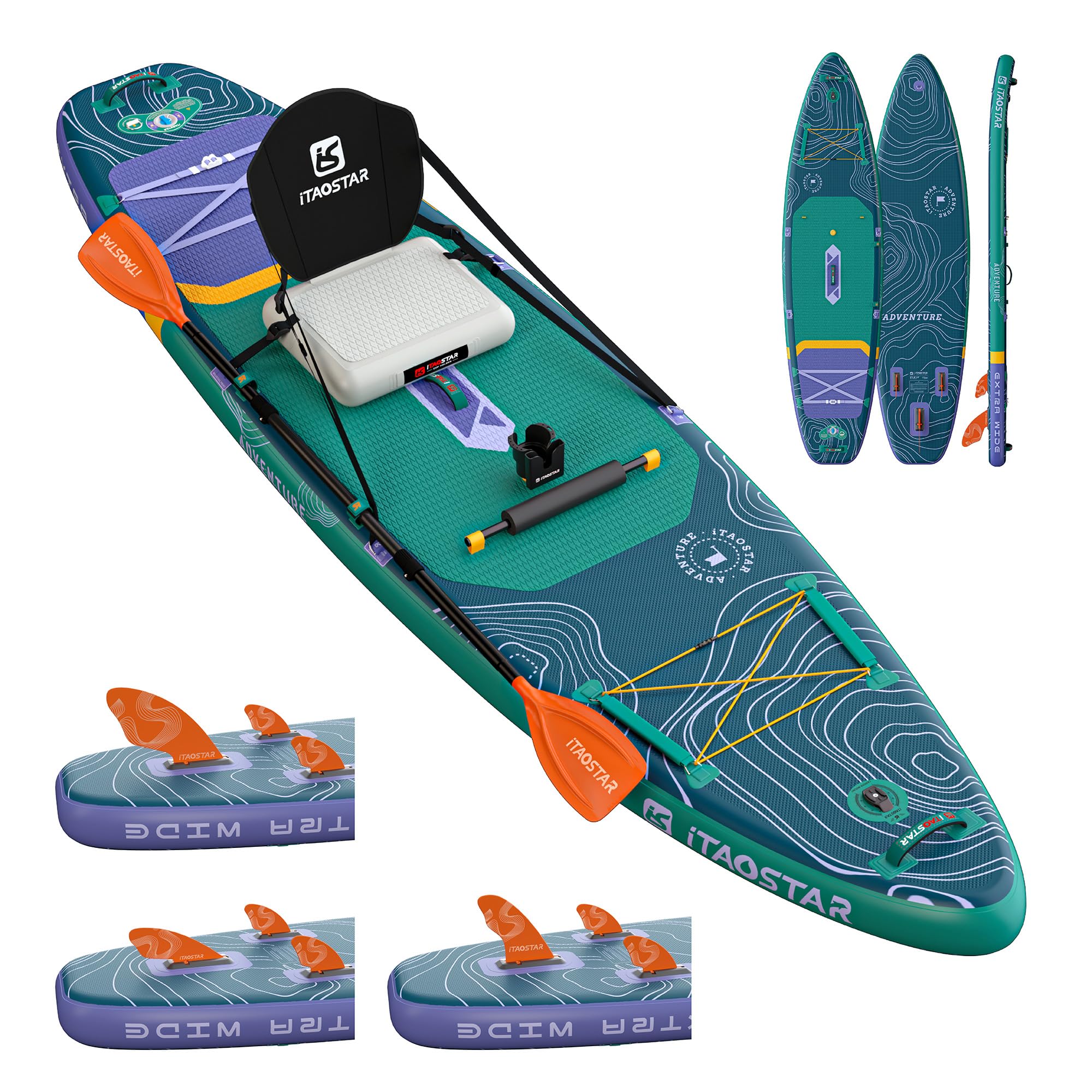 All SUP Boards - iTAOSTAR Inflatable Paddle Boards – iTAOSTAR Official