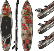 Novelty N26I 11'6" × 35"