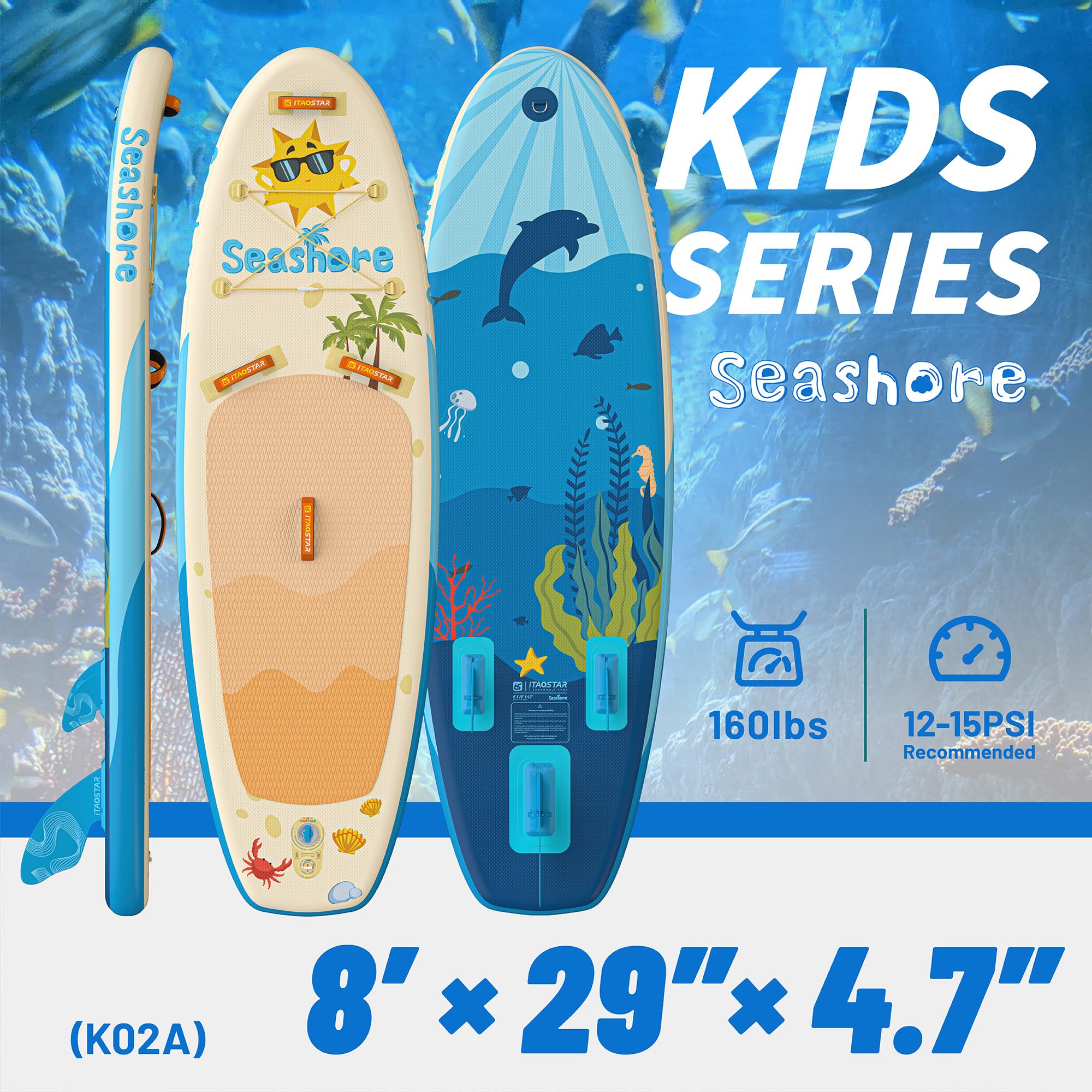 Pets K02A 8'×29"