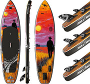 Novelty N26G 11'6" × 35"