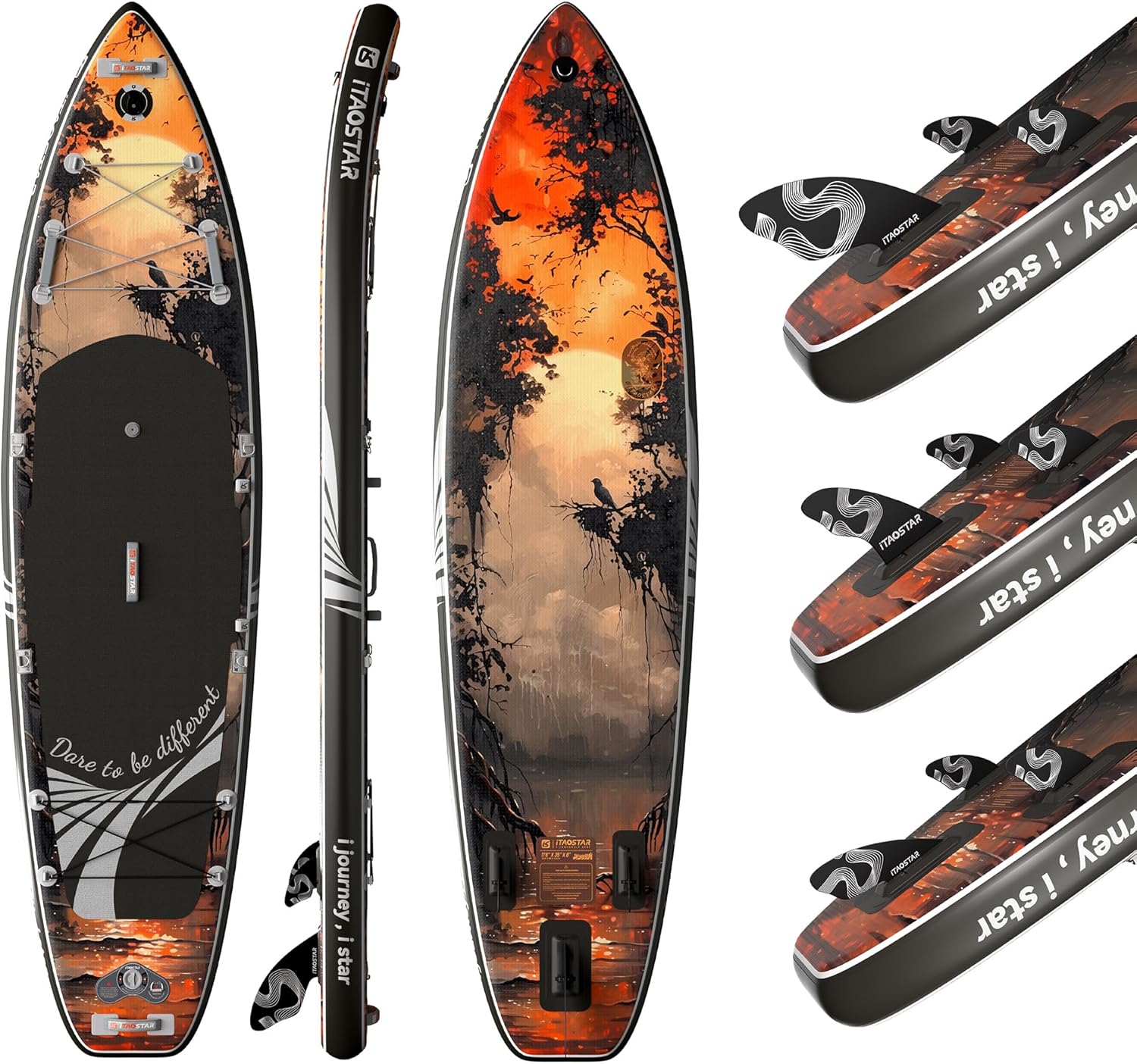 Novelty N26L 11'6" × 35"
