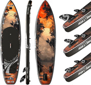Novelty N26L 11'6" × 35"