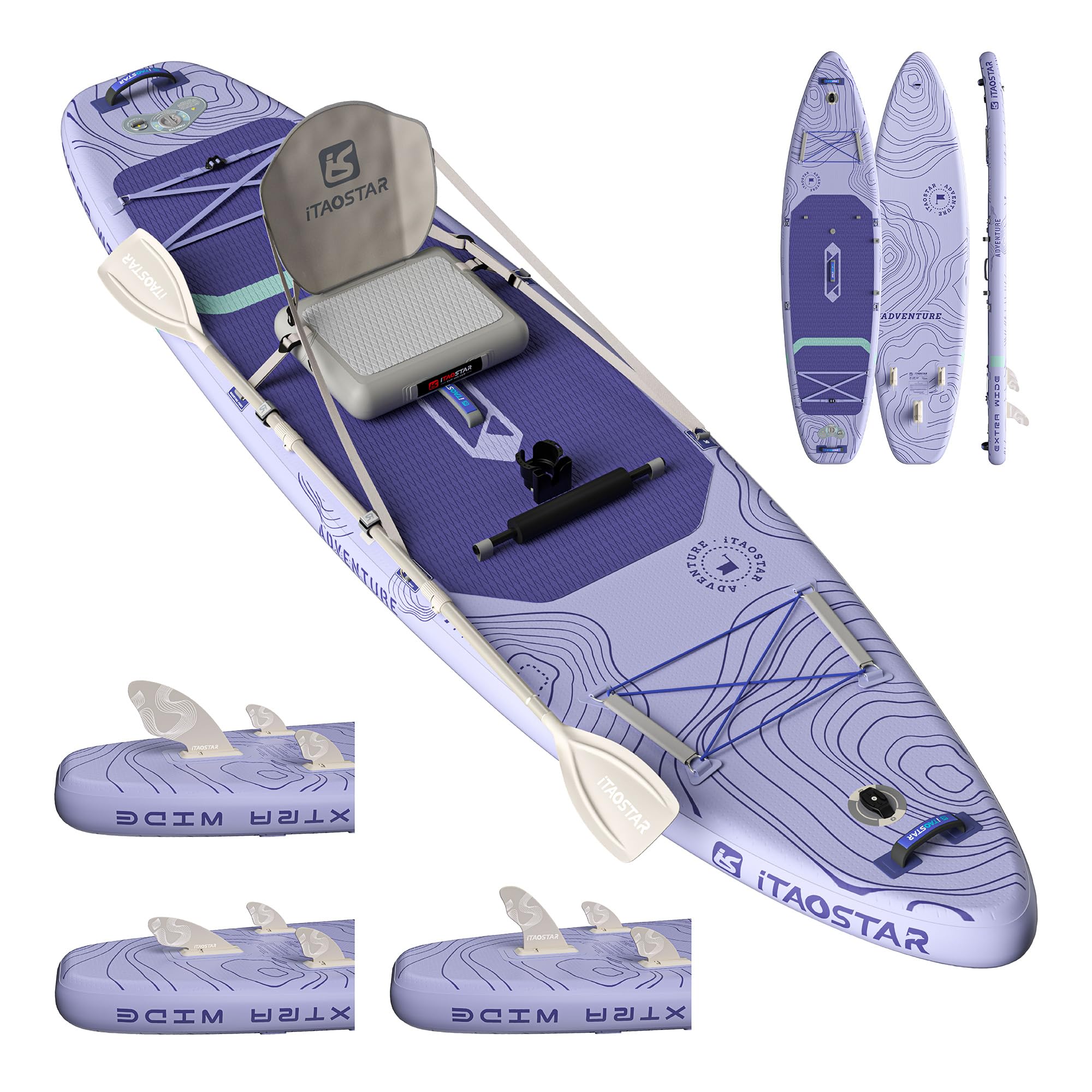 Adventure A02H 12' × 35"