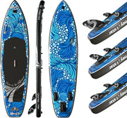 Novelty N26C 11'6" × 35"