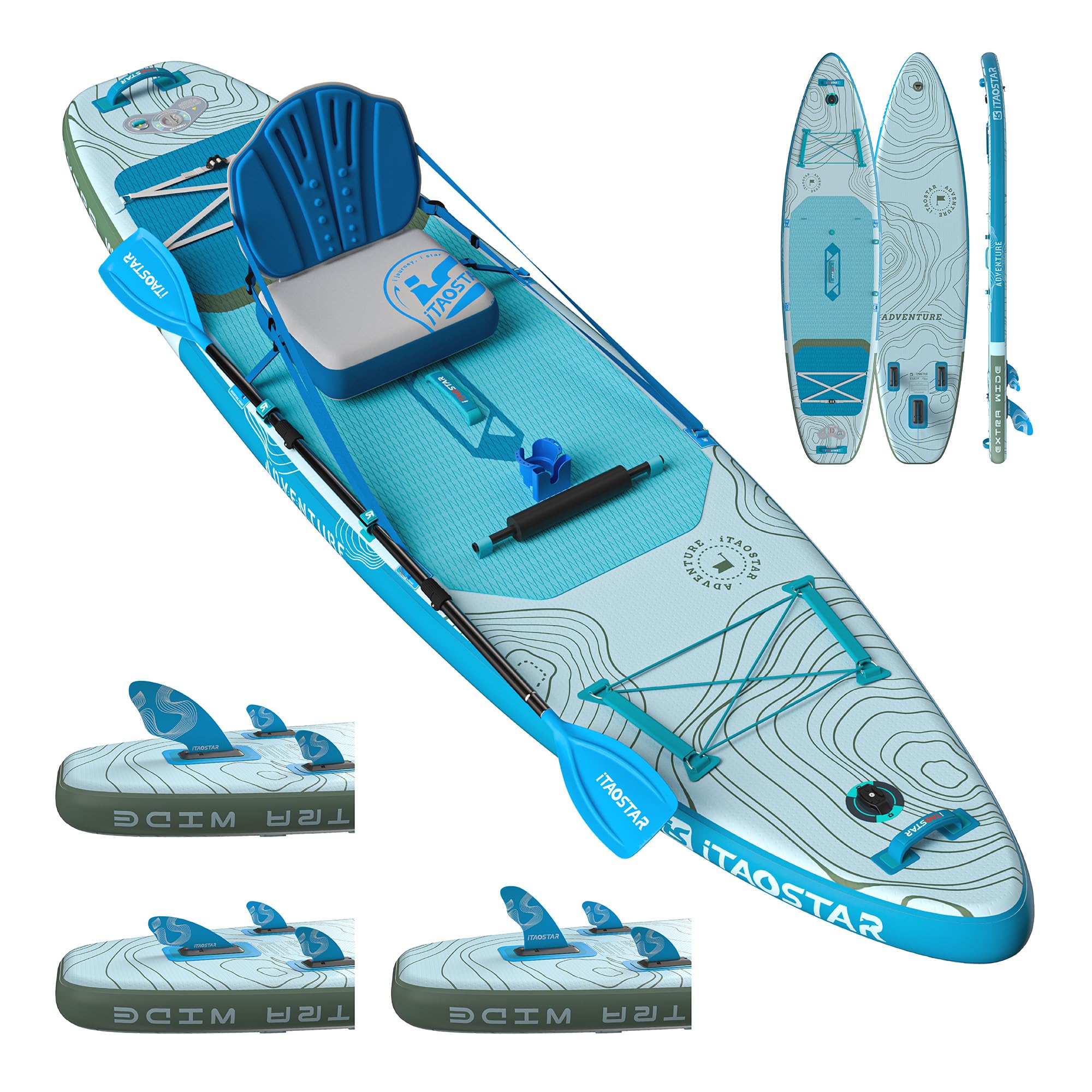 All SUP Boards - iTAOSTAR Inflatable Paddle Boards – iTAOSTAR Official