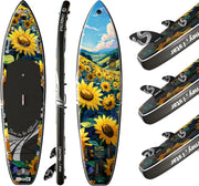 Novelty N26B 11'6" × 35"