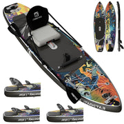 Novelty N01F 11'6" × 35"