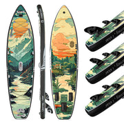 Novelty N02C 11'6" × 35"
