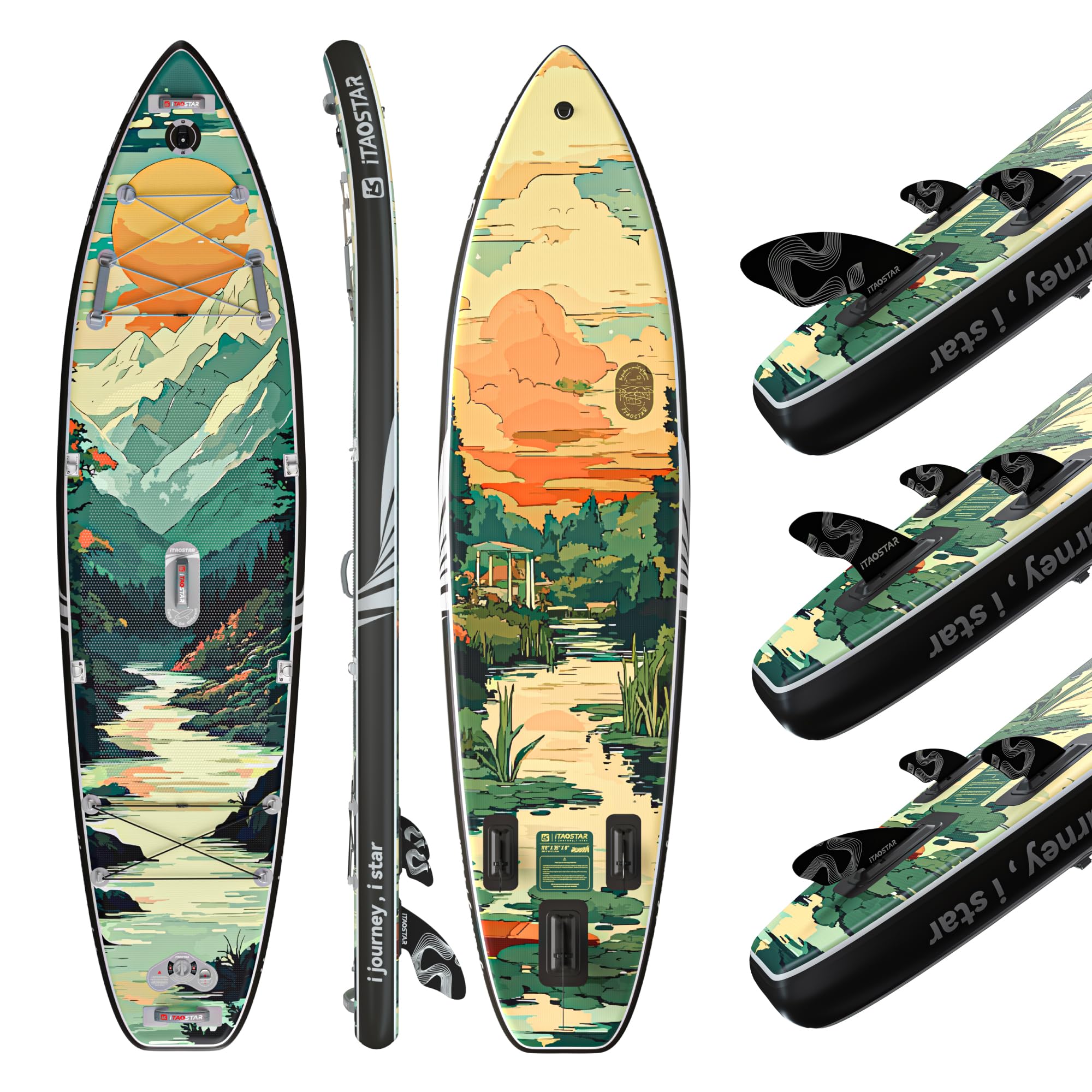 Novelty N02C 11'6" × 35"