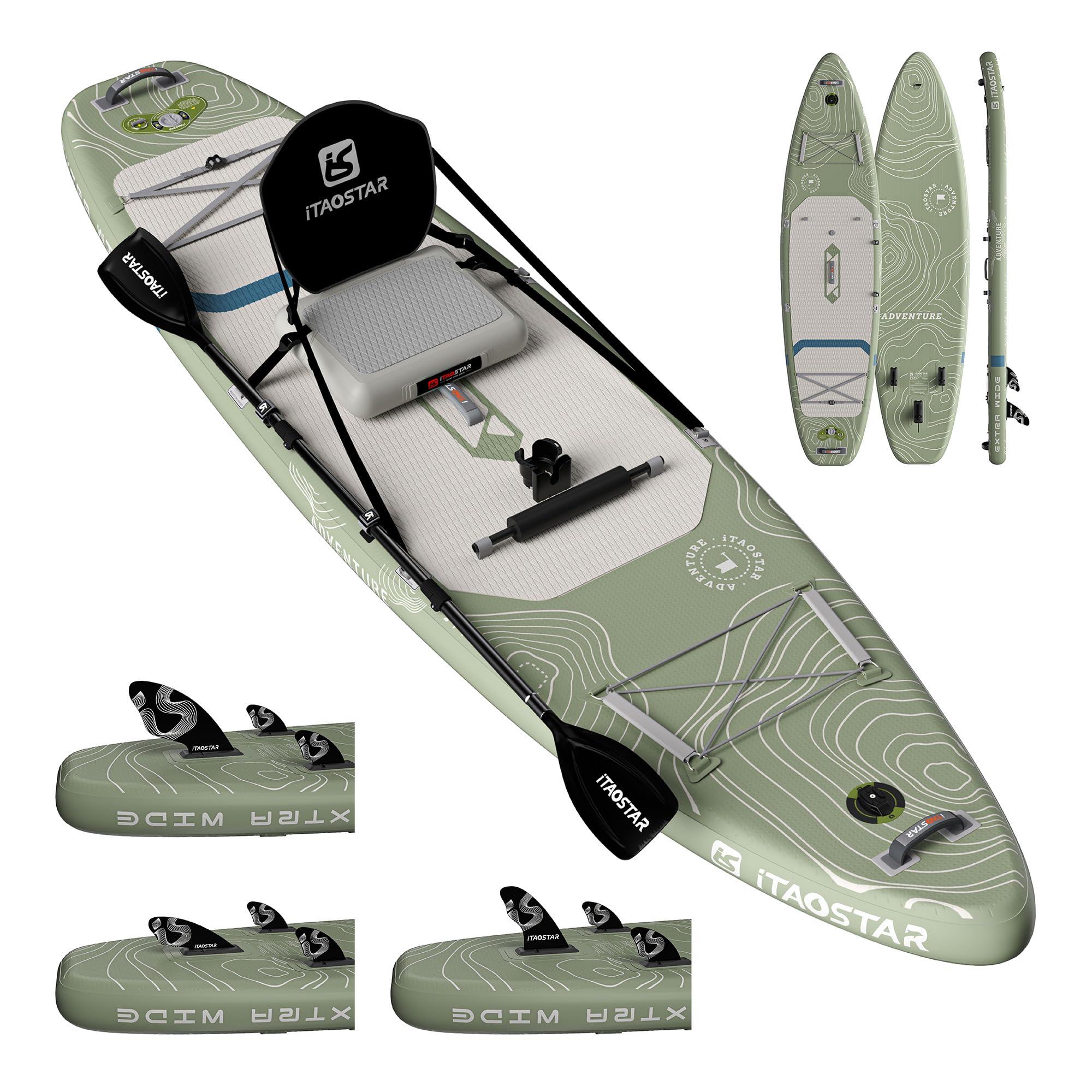 All SUP Boards - iTAOSTAR Inflatable Paddle Boards – iTAOSTAR Official