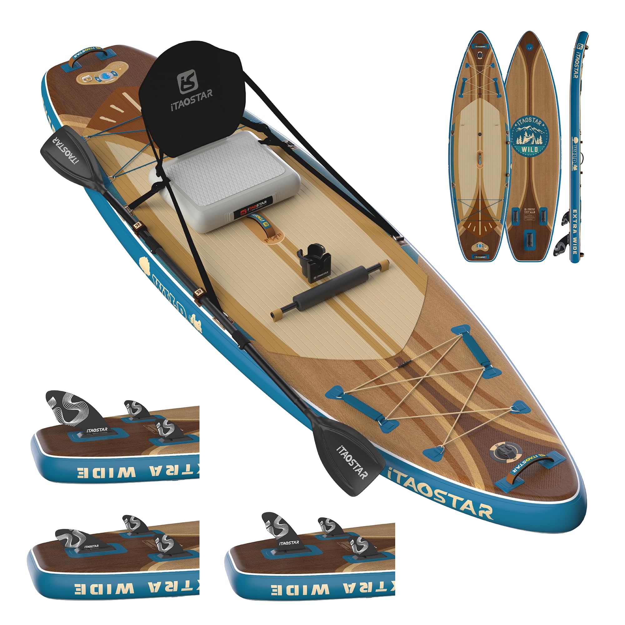 Wild W02A 11' × 36"