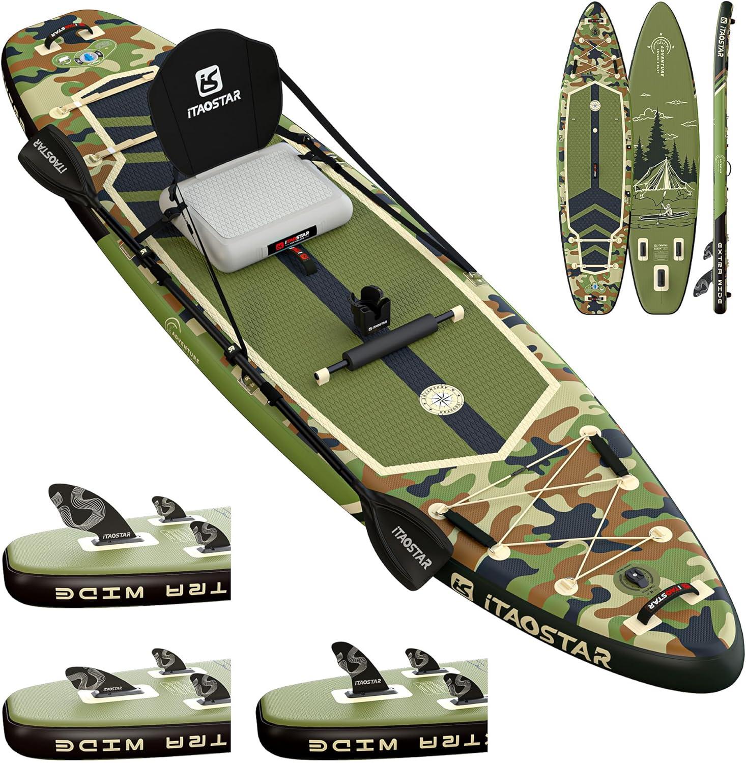 All SUP Boards - iTAOSTAR Inflatable Paddle Boards – iTAOSTAR Official