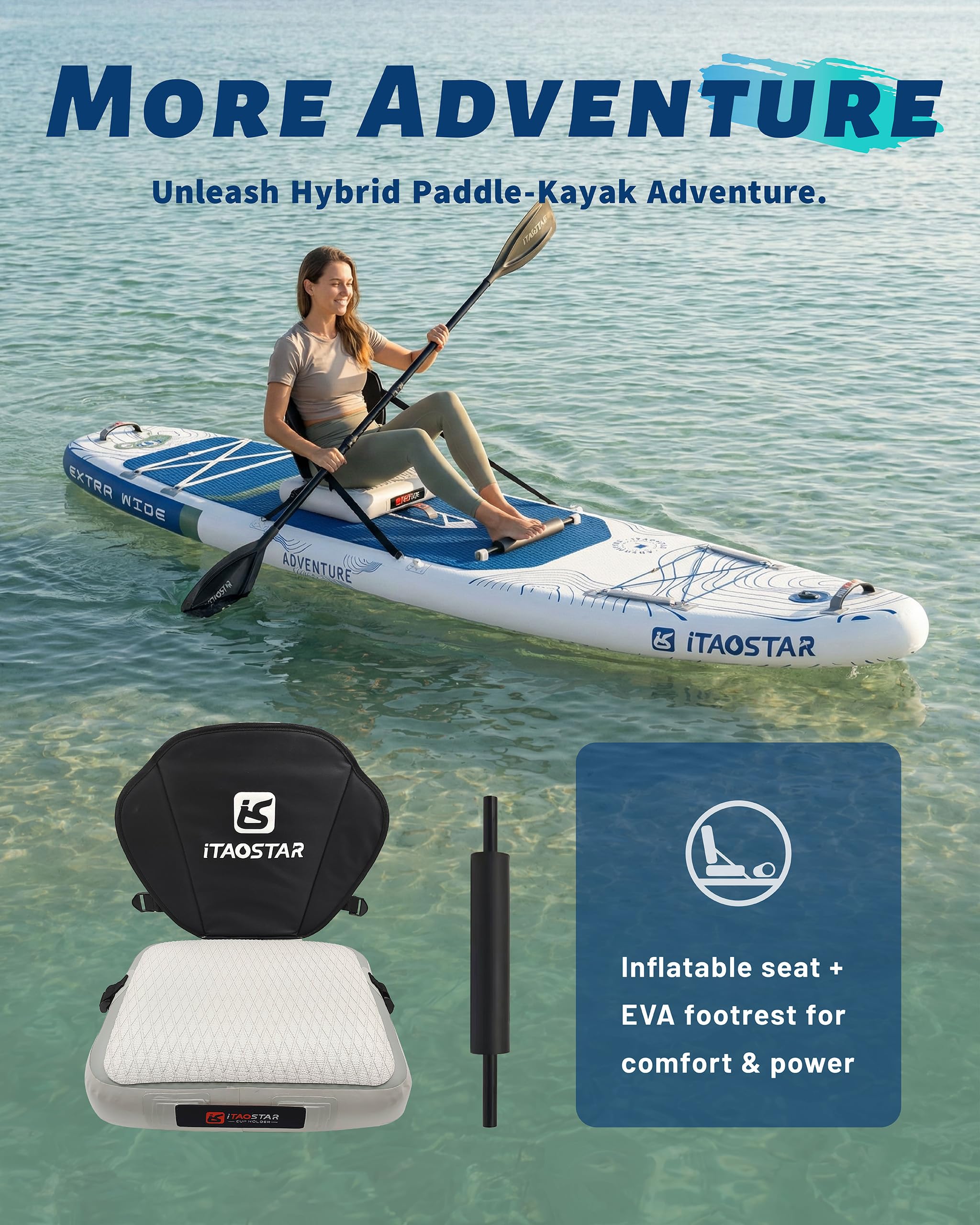 Adventure A02CP 12' × 35
