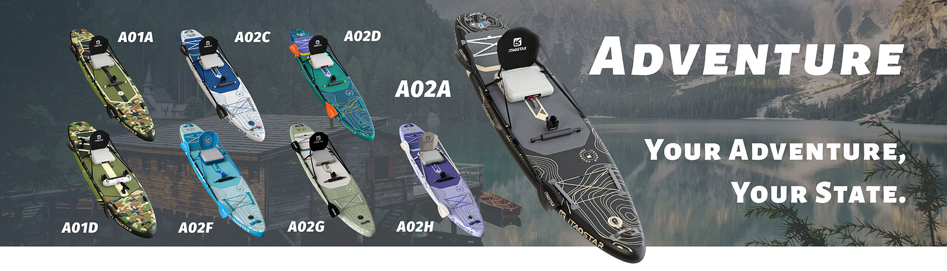 All SUP Boards - iTAOSTAR Inflatable Paddle Boards – iTAOSTAR Official