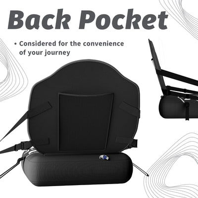 Inflatable Kayak Seat G-S02A