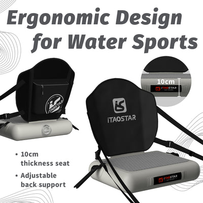 Inflatable Kayak Seat  G-S01A