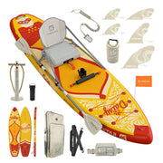 Daisy D03B 11'6" × 35"