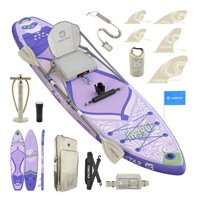 Daisy D03CP 11'6" × 35" Inflatable Stand Up Paddle Board