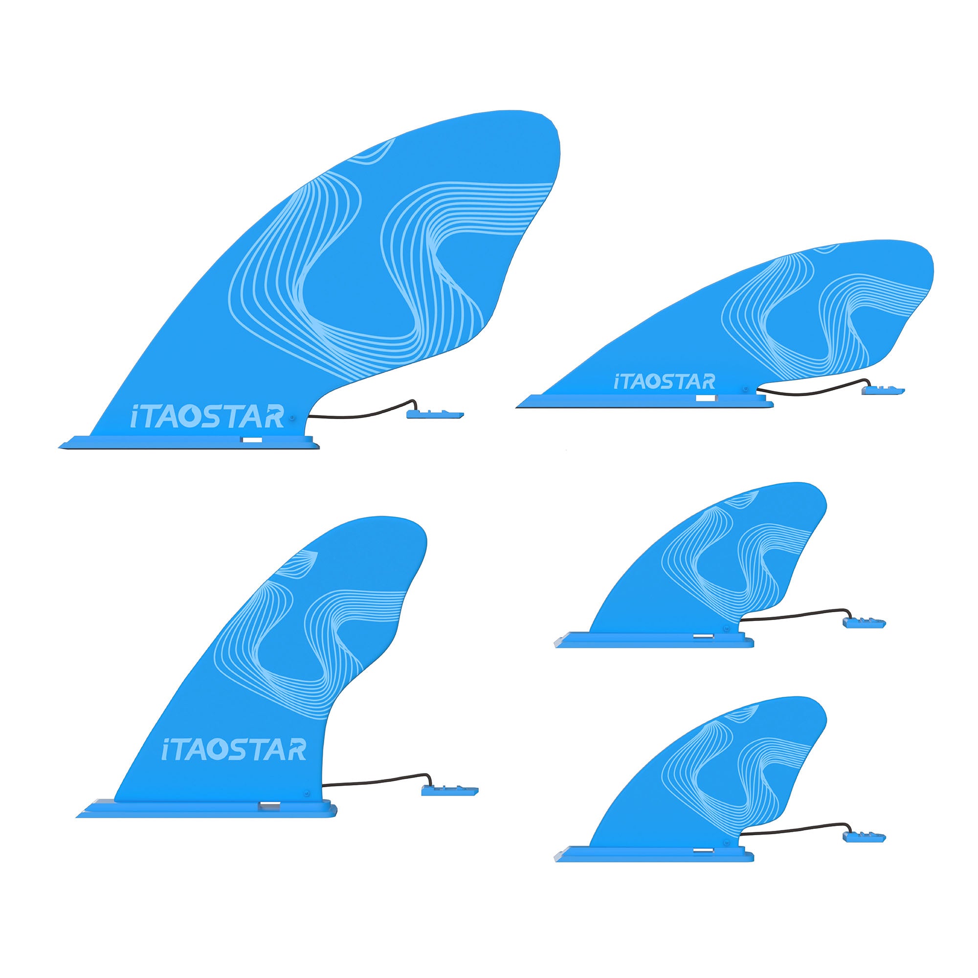 iTAOSTAR FlexFin