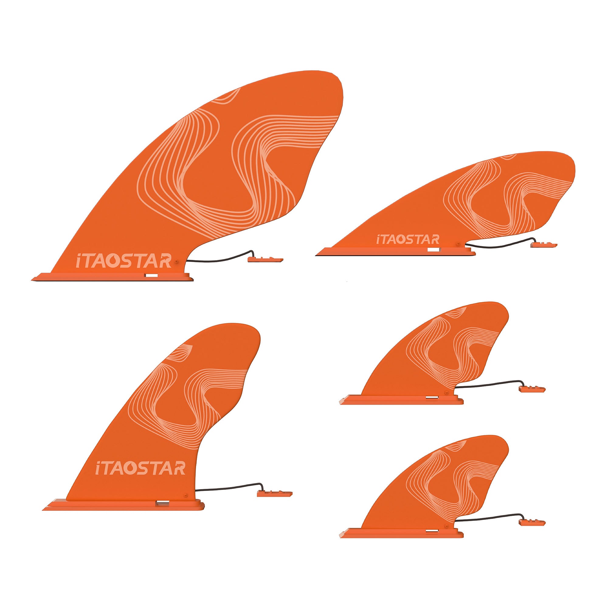 iTAOSTAR FlexFin