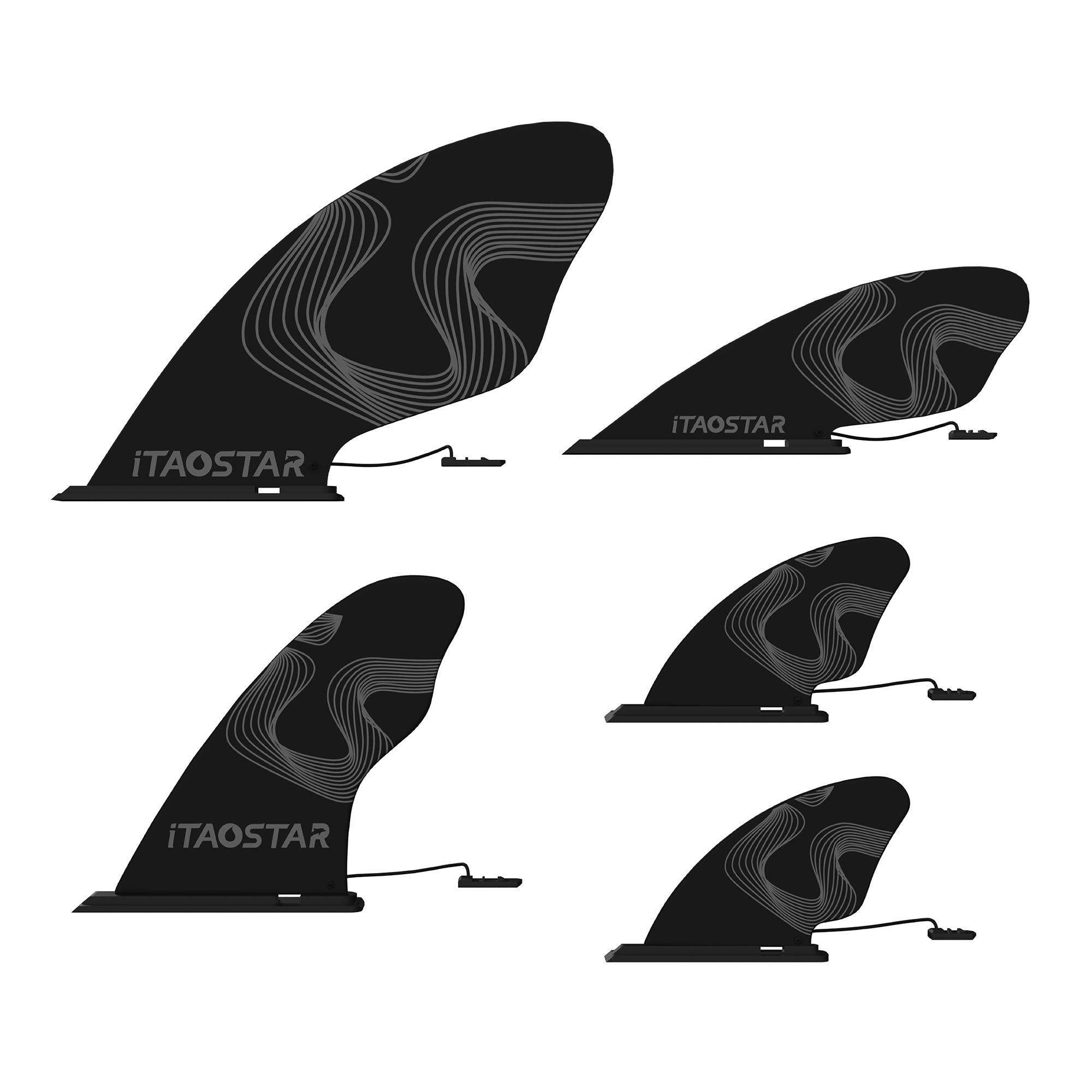 iTAOSTAR FlexFin