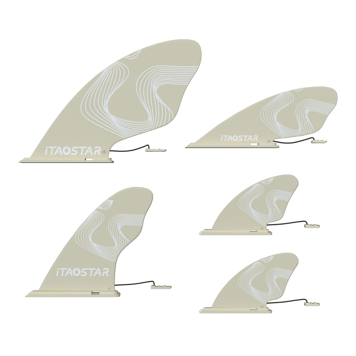 iTAOSTAR FlexFin F02D