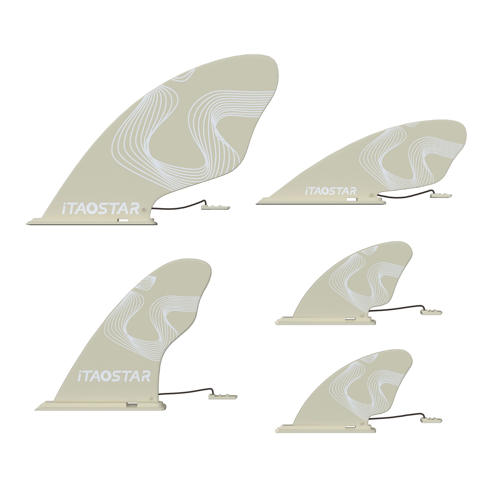 iTAOSTAR FlexFin